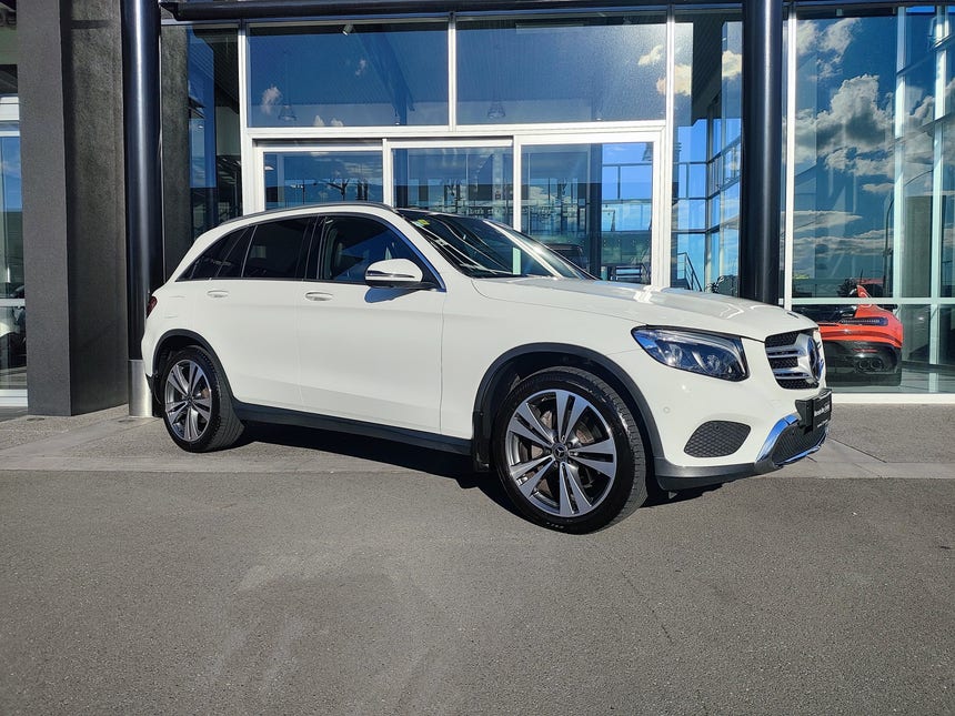 2018 Mercedes-Benz GLC 250 d | 2.1L Turbo Diesel 4MATIC GLC250D | 23474 | 1