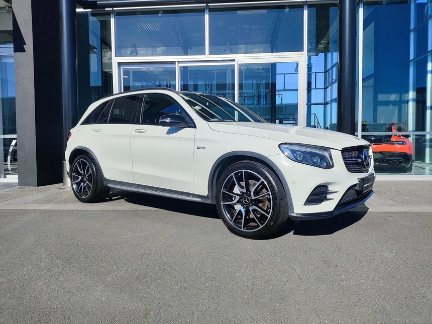 2018 Mercedes-Benz GLC 43 | AMG 3.0L BiTurbo 270kw 4matic GLC43 | 23518 | 1