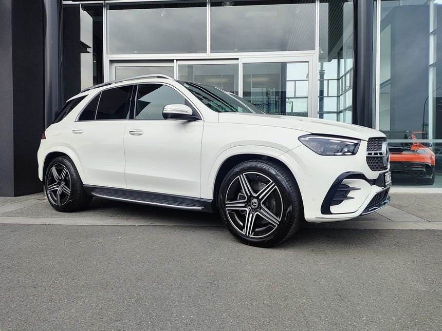 2024 Mercedes-Benz GLE 300 d | Turbo Diesel 198kw 550nm 4MATIC GLE300 | 23631 | 1