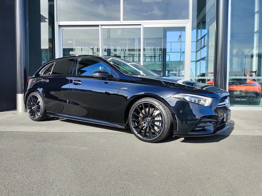 2021 Mercedes-Benz A 35 | AMG 225KW 2.0L Turbo Petrol 4matic A35 | 23747 | 1