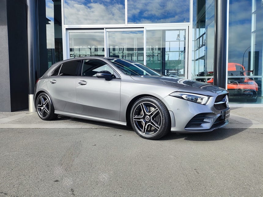 2021 Mercedes-Benz A 250 | 2.0L Turbo 165kw 4-Matic A250 | 23765 | 1
