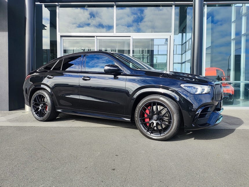 2021 Mercedes-Benz GLE 63 S | AMG COUPE 4.0L 450kw Turbo Petrol GLE63 | 23784 | 1