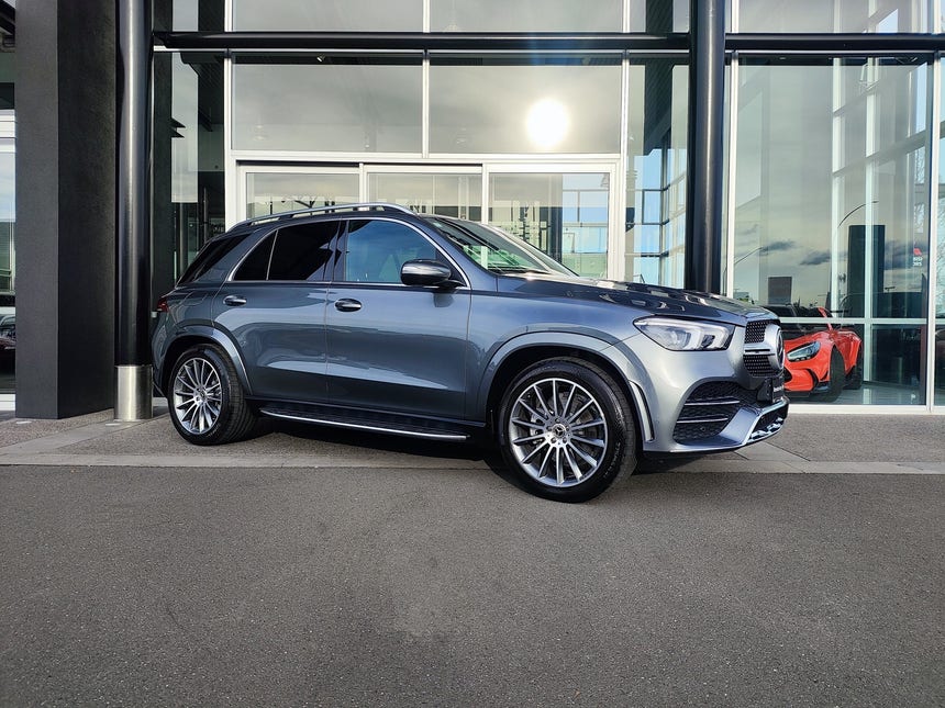 2024 Mercedes-Benz GLE 400 d | Turbo Diesel 243kw 700nm GLE400 GLE400d | 23890 | 1