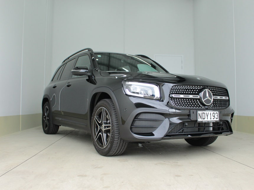 2020 Mercedes-Benz GLB 200 | 1.3L Turbocharged, 7G-DCT 7-Speed Automatic | 13676 | 1