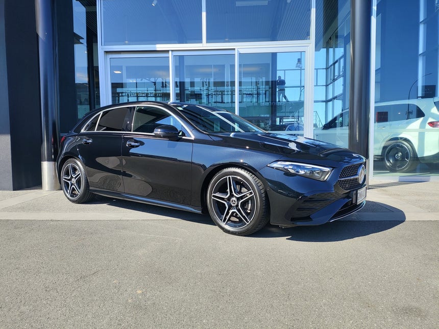 2024 Mercedes-Benz A 200 | 120KW Turbo Petrol A200 | 24582 | 1