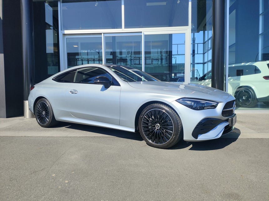 2024 Mercedes-Benz CLE 200 | COUPE 150KW Turbo Petrol CLE200 | 24584 | 1