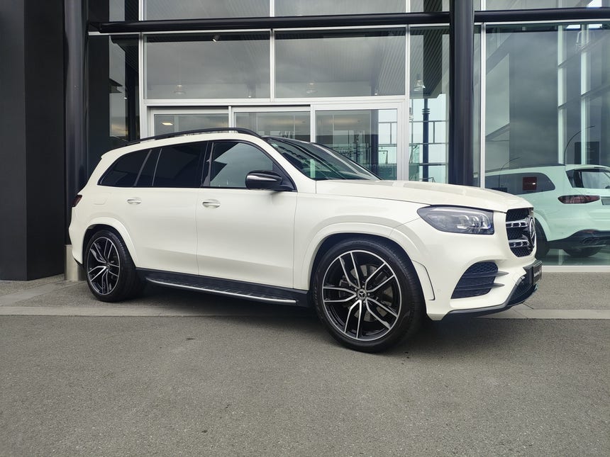2022 Mercedes-Benz GLS 400 d | TURBO DIESEL 243KW 700NM GLS400 | 24658 | 1