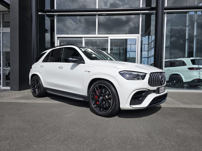 2024 Mercedes-Benz GLE 63 S | AMG SUV 4.0L 450kw V8 Twin Turbo GLE63 | 24713 | 1