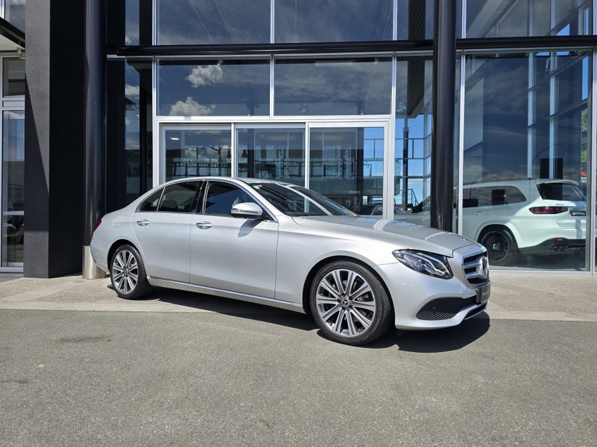 2019 Mercedes-Benz E 200 | 2.0L Turbo Petrol E200 | 24888 | 1