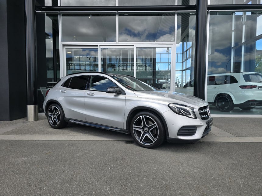 2018 Mercedes-Benz GLA 250 | 155kw 2.0L turbo Petrol 4MATIC GLA250 | 25479 | 1