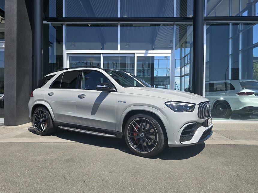 2023 Mercedes-Benz GLE 63 S | AMG SUV 4.0L 450kw V8 Twin Turbo GLE63 | 25645 | 1