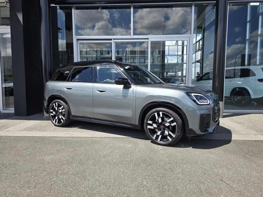 2024 Mini Countryman | S ALL4 JCW Sport 4WD  | 26106 | 1