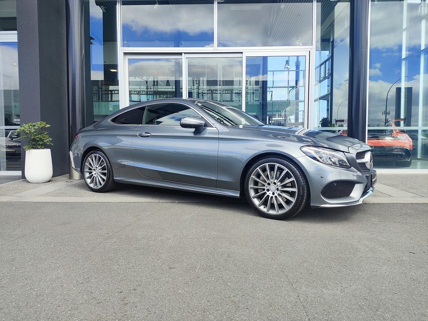 2016 Mercedes-Benz C 300 | 2.0L Turbo Petrol Coupe C300 | 26269 | 1