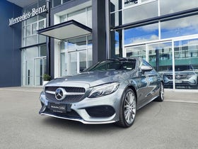 2016 Mercedes-Benz C 300 | 2.0L Turbo Petrol Coupe C300 | 26269 | 5