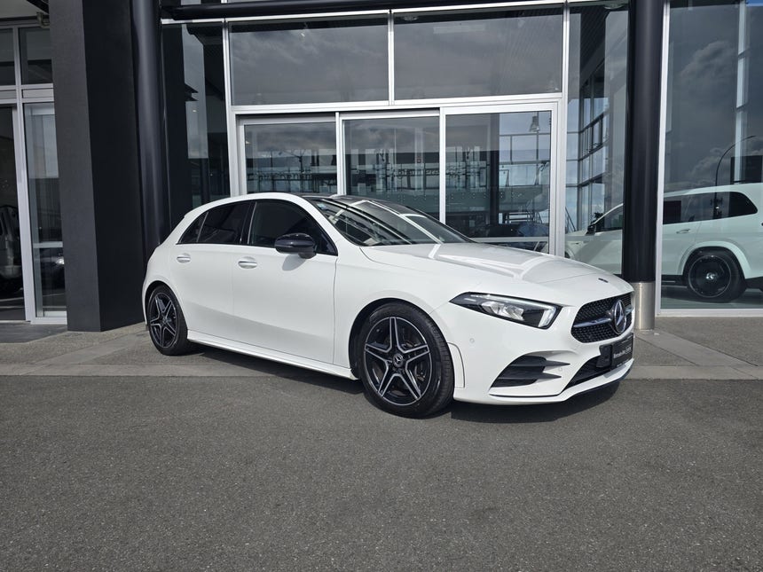 2019 Mercedes-Benz A 250 | 2.0L Turbo 165kw 4-Matic A250 | 26502 | 1