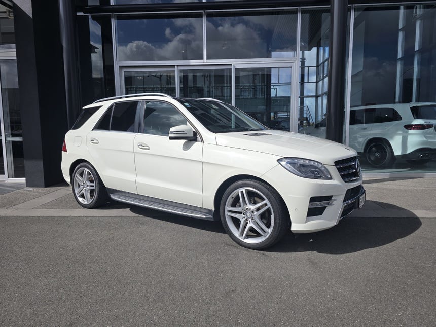 2013 Mercedes-Benz ML 350 | 3.0L Diesel Turbo 195kw AMG Line ML350 | 26543 | 1