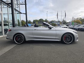 2020 Mercedes-Benz C 63 S | 4.0L Twin Turbo V8 375kw C63 Cabriolet | 26710 | 2