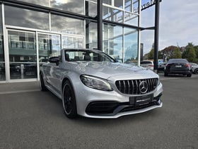 2020 Mercedes-Benz C 63 S | 4.0L Twin Turbo V8 375kw C63 Cabriolet | 26710 | 3