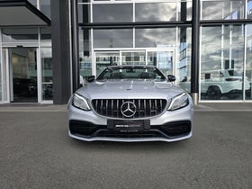 2020 Mercedes-Benz C 63 S | 4.0L Twin Turbo V8 375kw C63 Cabriolet | 26710 | 4