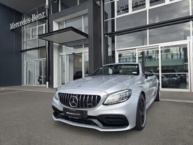 2020 Mercedes-Benz C 63 S | 4.0L Twin Turbo V8 375kw C63 Cabriolet | 26710 | 5