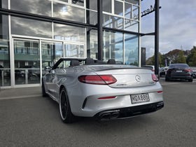 2020 Mercedes-Benz C 63 S | 4.0L Twin Turbo V8 375kw C63 Cabriolet | 26710 | 6