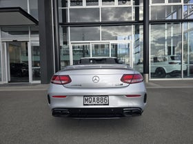 2020 Mercedes-Benz C 63 S | 4.0L Twin Turbo V8 375kw C63 Cabriolet | 26710 | 7