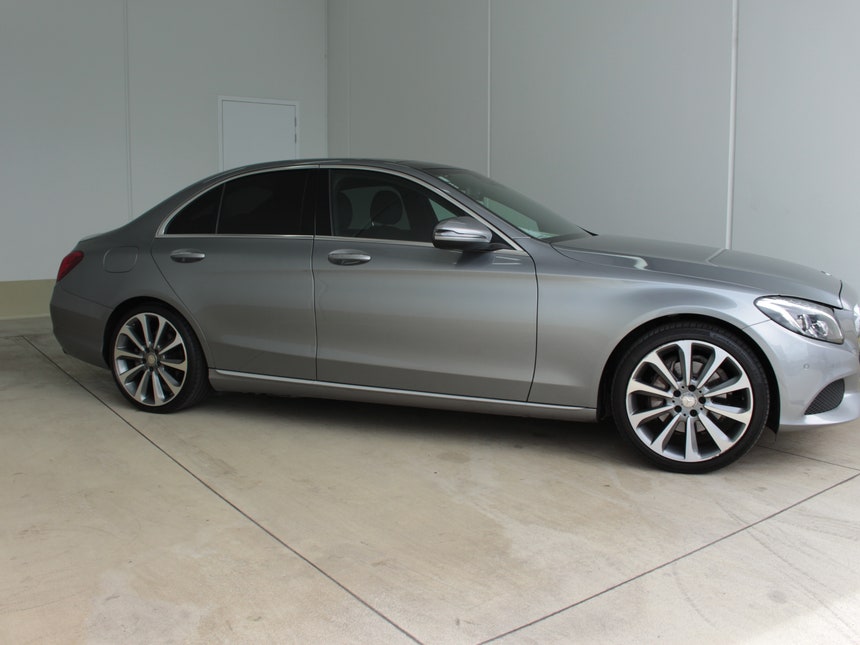 2015 Mercedes-Benz C 250 | 2.0L Turbocharged, 7G-TRONIC PLUS | 14173 | 1