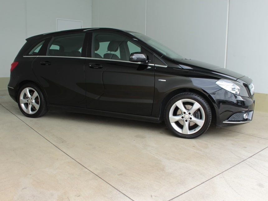 2012 Mercedes-Benz B 200 |  | 14175 | 1