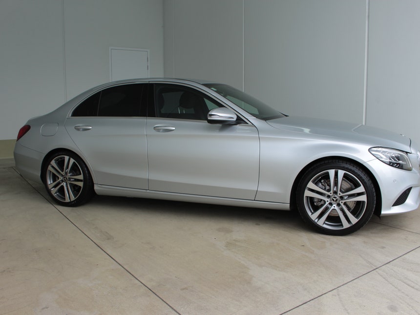 2020 Mercedes-Benz C 300 | 2.0L Turbocharged, 9G-TRONIC | 14179 | 1