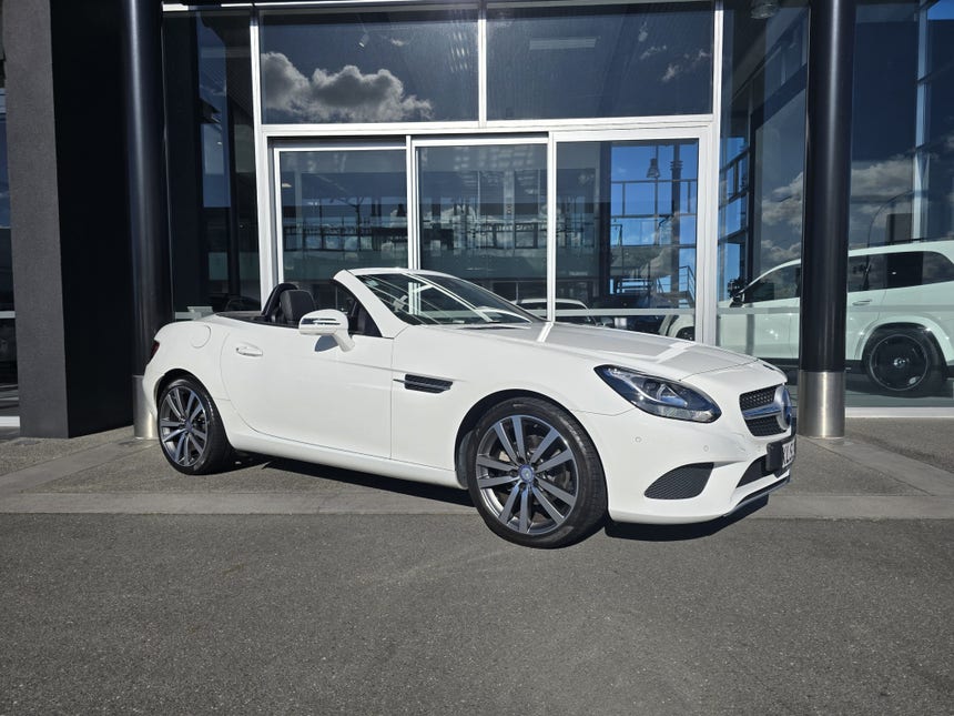 2017 Mercedes-Benz SLC 180 | 1.6L Turbo Petrol Convertible SLC180  | 26926 | 1