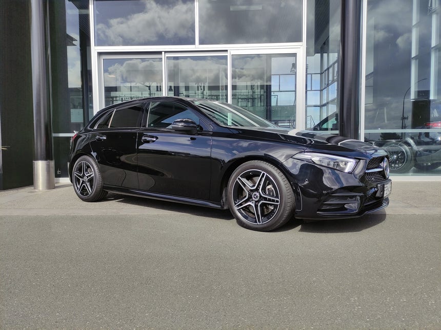 2022 Mercedes-Benz A 250 | 2.0L Turbo 165kw 4-Matic A250 | 26936 | 1