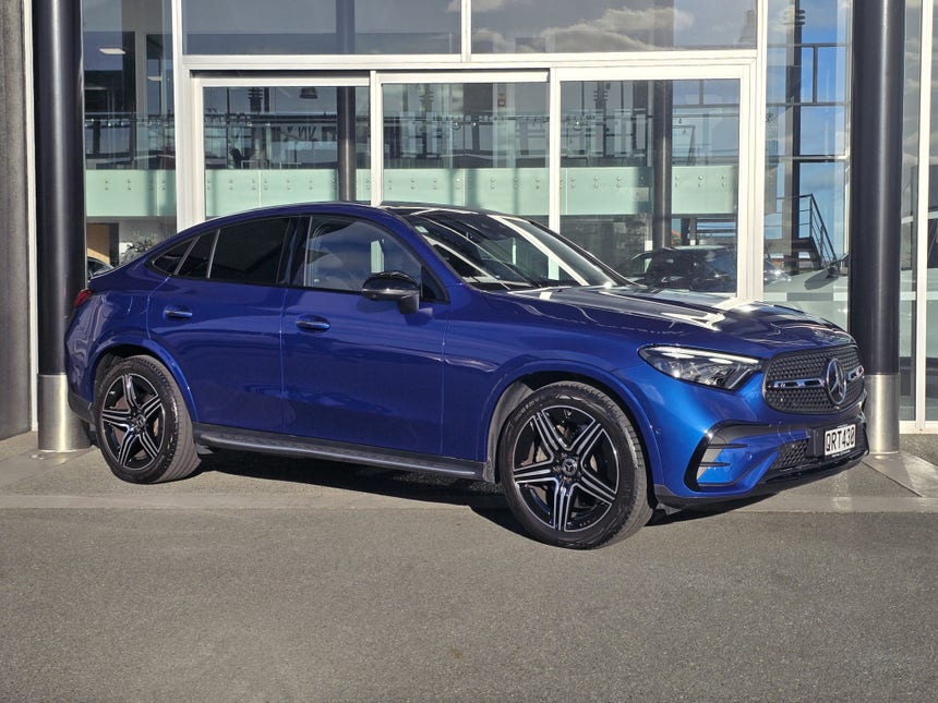 2024 Mercedes-Benz GLC 300 | COUPE AMG 2.0L Turbo Petrol GLC300 4Matic | 26991 | 1