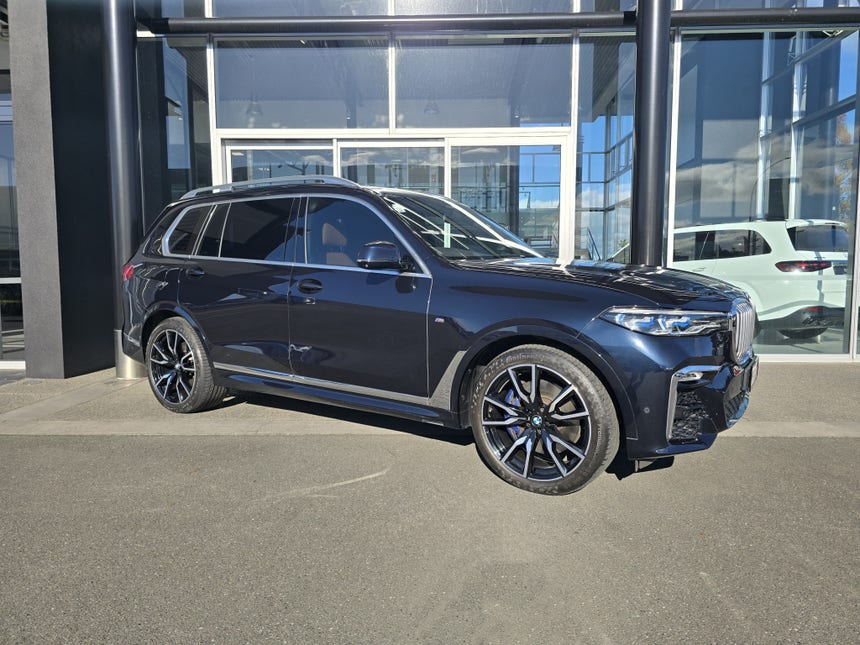 2019 BMW X7 | X30D M Sport 6 Seat Air Suspension | 26996 | 1