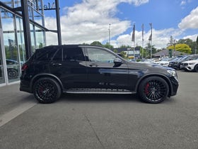 2022 Mercedes-Benz GLC 63 S | AMG 375KW 4.0L V8 Bi-Turbo GLC63 | 27027 | 2