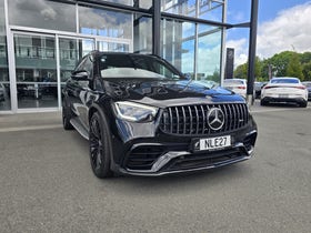 2022 Mercedes-Benz GLC 63 S | AMG 375KW 4.0L V8 Bi-Turbo GLC63 | 27027 | 3