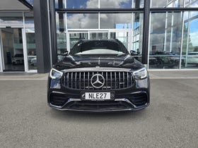 2022 Mercedes-Benz GLC 63 S | AMG 375KW 4.0L V8 Bi-Turbo GLC63 | 27027 | 4