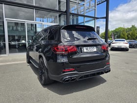 2022 Mercedes-Benz GLC 63 S | AMG 375KW 4.0L V8 Bi-Turbo GLC63 | 27027 | 6