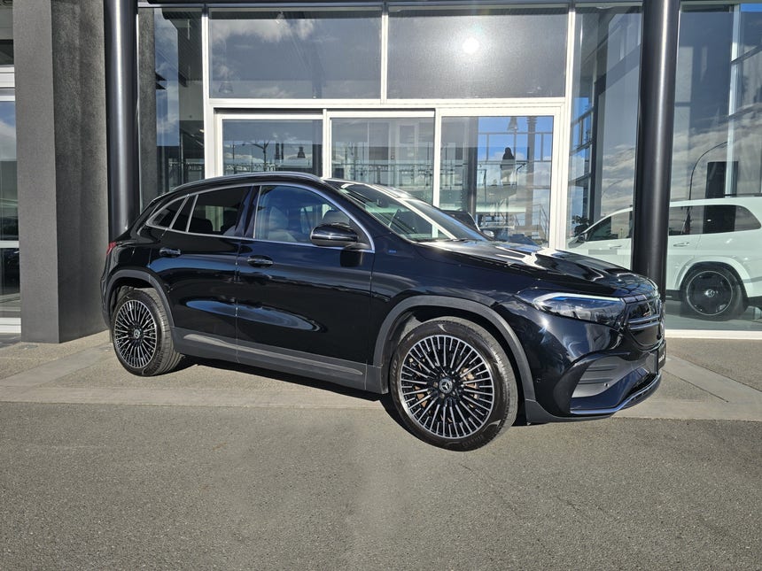 2022 Mercedes-Benz EQA | Full EV 140KW EQA250 | 27035 | 1