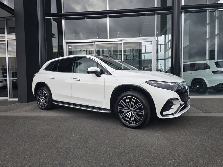 2024 Mercedes-Benz EQS | 4Matic 265kW EQS450 SUV | 27124 | 1