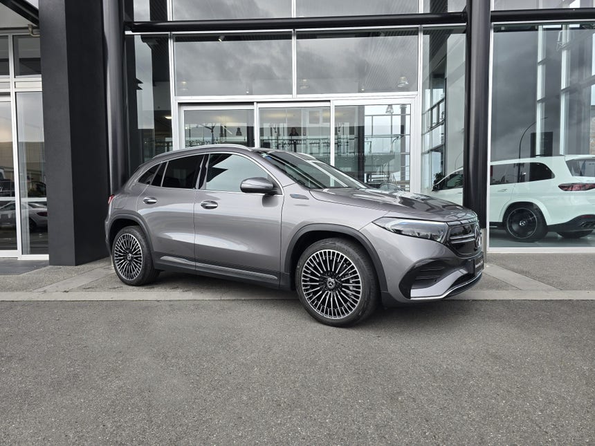 2021 Mercedes-Benz EQA | Full EV 140KW EQA250 | 27153 | 1