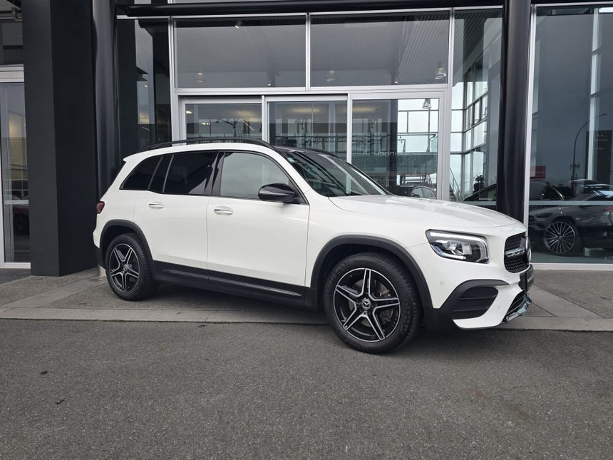 2020 Mercedes-Benz GLB 250 | 2.0L Turbo 165kw 4-Matic GLB250 | 27201 | 1