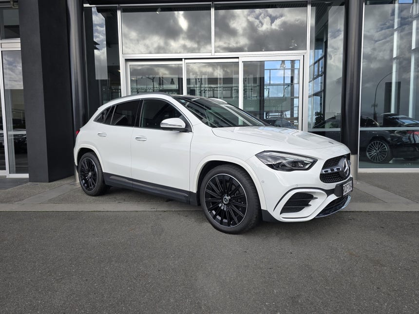 2025 Mercedes-Benz GLA 250 | 2.0L Turbo 165kw GLA250 4matic Facelift  | 27325 | 1