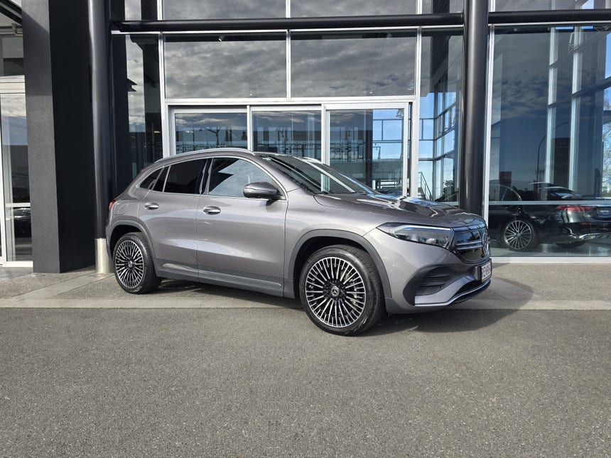 2025 Mercedes-Benz EQA | EQA350 4MATIC Full EV 215KW | 27577 | 1