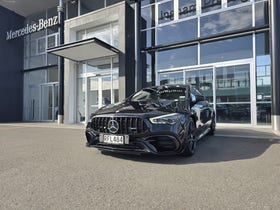 2025 Mercedes-Benz CLA 45 | 310KW AMG 2.0L Turbo 4-Matic+ CLA45 s  | 27579 | 5