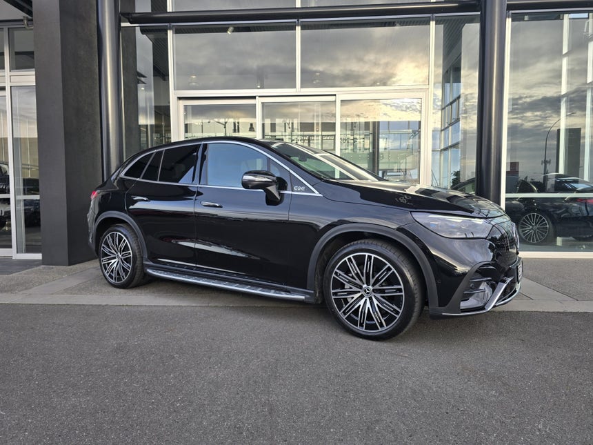 2025 Mercedes-Benz EQE | EQE 350 4MATIC FULL EV | 27580 | 1