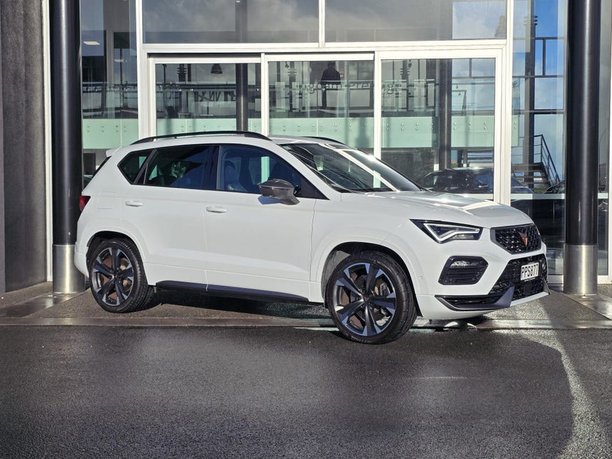 2022 CUPRA ATECA | VZ 221KW 2.0L Turbo Petrol AWD | 27721 | 1