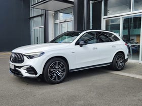 2024 Mercedes-Benz GLC 43 | 310KW AMG 2.0 Turbo 4Matic GLC43 | 27742 | 3