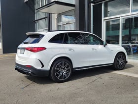 2024 Mercedes-Benz GLC 43 | 310KW AMG 2.0 Turbo 4Matic GLC43 | 27742 | 7