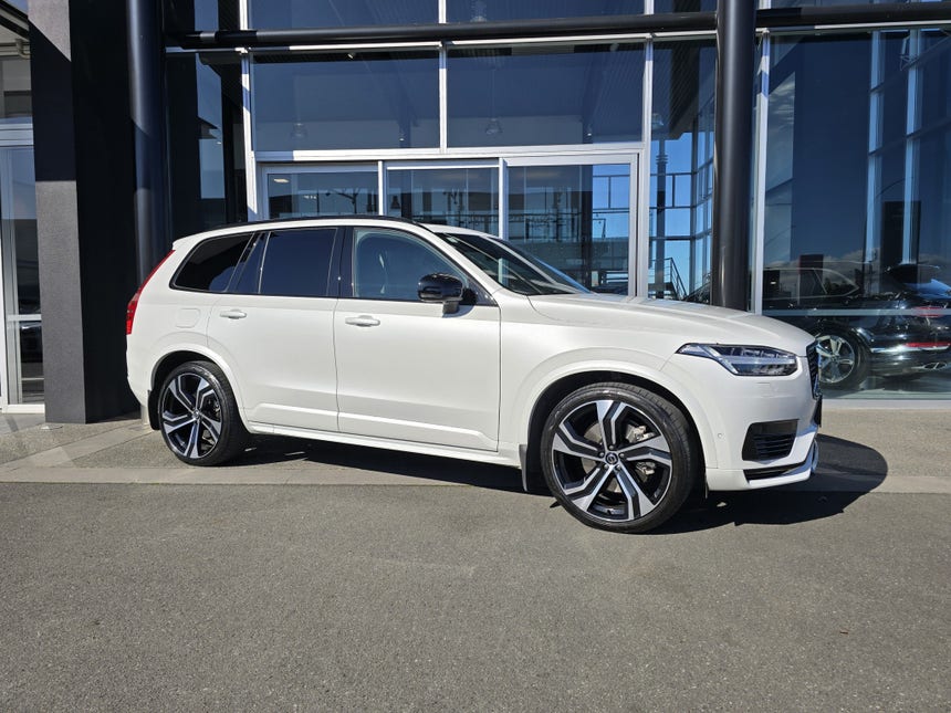 2023 Volvo XC90 | T8 PHEV ULTIMATE RECHARGE | 27918 | 1