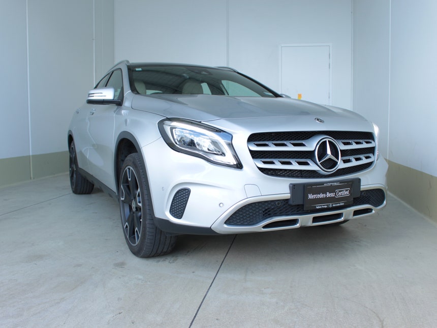 2017 Mercedes-Benz GLA 250 | 2.0L Turbocharged, 4Matic All Wheel Drive. | 14472 | 1